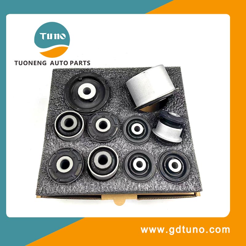 Audi Q7 Porsche Cayenne Vorderradaufhängungs-Querlenker-Buchsensatz